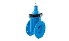 Hawle - Model 4000E3 - Gate Valves