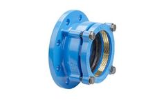 Hawle - Model 2000 -0400 - Flange System