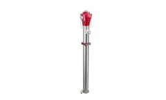 Hawle - Model 5195H4 - Corrosion Free Hydrant