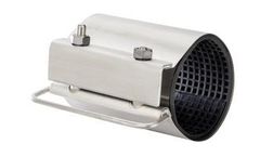 Hawle - Single Lug Pipe Repair Clamps