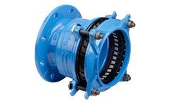 Hawle - Model 7994 - Synoflex Flange