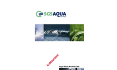 Visor - Arched Gate Brochure