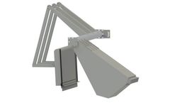 SGS Aqua-Gate StowageFlap - Model O - Float for Water Level Control