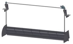 SGS Aqua-Gate Shield - Electro-Hydraulic Water Level and Flow Control