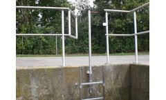 SGS Aqua - Stainless Steel Entry Aid