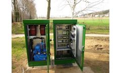 SGS Aqua - Water Management Switchboard Construction