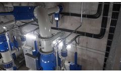 SGS Aqua - Hydraulic Shell and Tube Pipe Installation