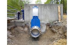 SGS Aqua-Mat - Model H - Gate Valve System