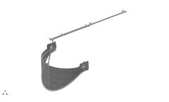 SGS Aqua-Flush - Wastewater Arched Flap