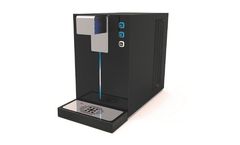 Cosmetal - Model Hi-Class TOP 30 - Sanitized Water Dispenser with UVC-LED