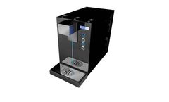 Cosmetal - Model Hi-Class Top 30 Touchless - Touchless Water Dispenser
