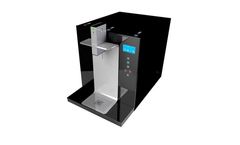 Cosmetal - Model Hi-Class Top 45 Touchless - Touchless Water Machine