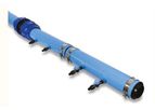 RioFlex - Polyethylene Layflat Hose