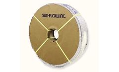 SAB - Single Layer PVC Layflat Hose