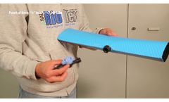 SAB - RioFlex Connector Installation - Tutorial - Video