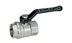 Bugatti - Model 300 - Full Bore Brass Ball Valve