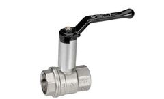 Bugatti - Model 300XL - Full Bore Brass Ball Valve