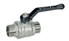 Bugatti - Model 325 - Full Bore Brass Ball Valve