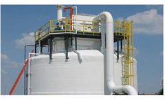 Evoqua - Model RJ-2000 - Emergency Chlorine Scrubber Systems