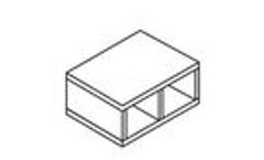 PE - Model 100 - Black Twin-Wall Sheets