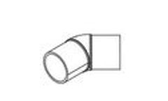 Simona - Model PE 100 RC - Elbow