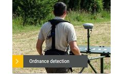 Ordnance Detection Service