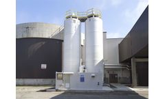 Biogasclean - Low Oxygen Biological Desulphurisation System