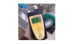 Ribble Enviro - Model GFM435 - Truly Universal Landfill Gas Analyser