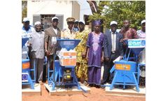 Seine-Tech - Solar Mill for Cereals