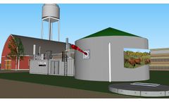 Agrinz FarmPower - Model 30, 50 and 75 - Small Scale Biogas Plants