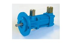 Imo - Model 4SFC Series - Three Screw Pump