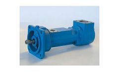 Imo - Model 4KVC Series - Three Screw Pump