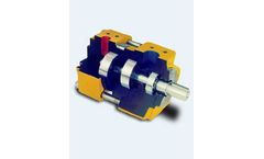 Imo - Gear Pump