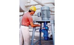 Imo - Model 3D Series - Three Screw Pump