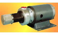 Imo - Model USNP/4PIC Series - Three Screw Pump