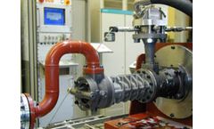 Imo - Model Emtec Series - Three Screw Pump