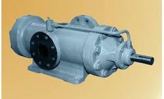 Imo - Model C324 Series - Three Screw Pump