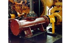 Imo - Model T324 Series - Three Screw Pump