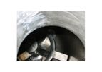 Model TSHK/KGU 160-400 - Mischer