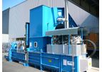 Sacria - Fully Automated Horizontal Balers