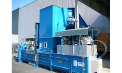 Sacria - Fully Automated Horizontal Balers