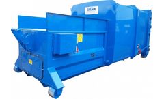 Sacria - Model KS 12-15-20-24 - Hydraulic Mobile Compactors With High Capacity