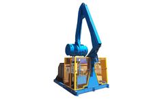 Sacria - Model Gladiator - Heavey Crushes Wood and Huge Volumes of Cardboard