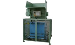 Sacria - Model Rhinoceros - Industrial Grinder