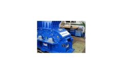 Double Rotor Shaft Mill