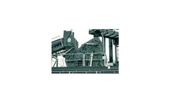 Electronic Scrap Shredder
