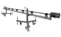 DERC - Model RPC - Rotating Pipe Cleaner