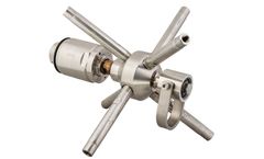 DERC - Model SLC - Speed Regulated Line Cleaner