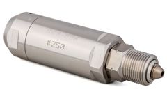 DERC - Model RCS-UHS - Ultra High pressure Swivels