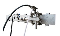 DERC - Abrasive Water Jet Cutting System
